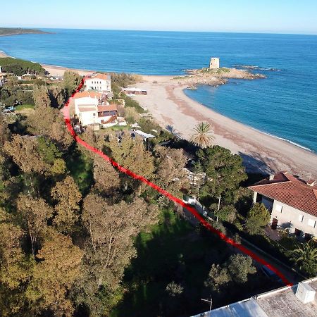 Appartamento Al Mare Via Delle Mimose Bari Sardo Exterior photo